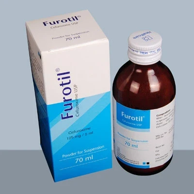 Furotil 125 mg/5 ml Powder for Suspension