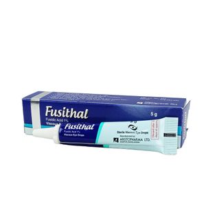 Fusithal 1% Viscous Eye Drop