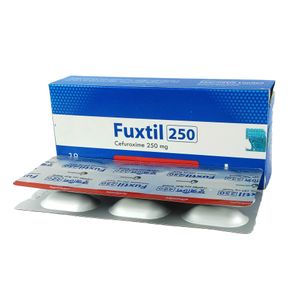 Fuxtil 250 mg Tablet