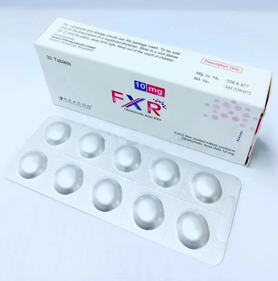 FXR 5 mg Tablet