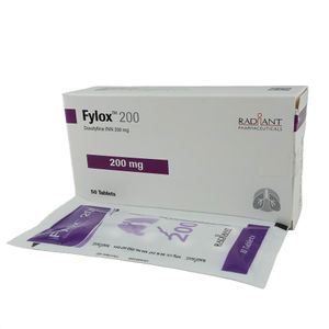 Fylox 200 mg Tablet