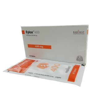 Fylox 400 mg Tablet