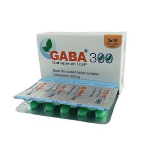 Gaba 300 mg Tablet