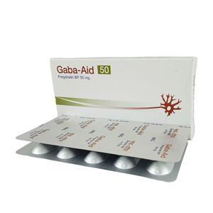 Gaba-Aid 50 mg Capsule