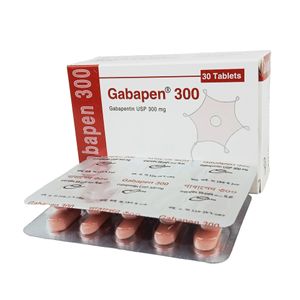 Gabapen 300 mg Tablet