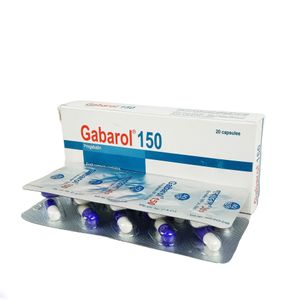 Gabarol 150 mg Capsule