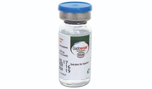 Gadoscan 287 mg/ml IV Injection