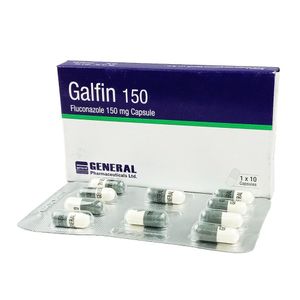 Galfin 150 mg Capsule