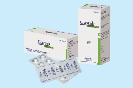 Gastab 150 mg Tablet