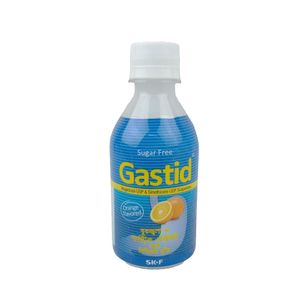 Gastid (480 mg+20 mg)/5 ml Oral Suspension