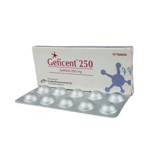 Geficent 250 mg Tablet