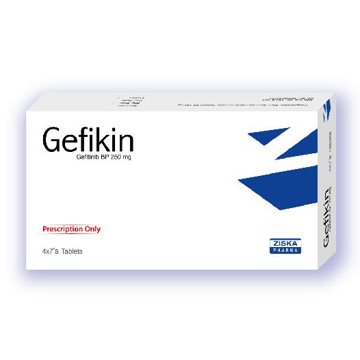 Gefikin 250 mg Tablet