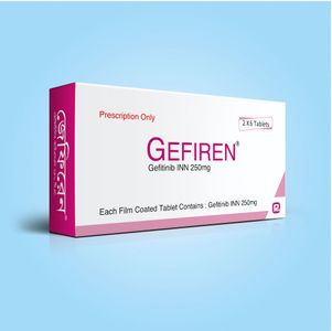 Gefiren 250 mg Tablet