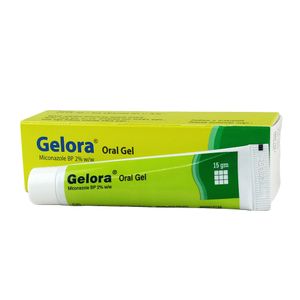 Gelora 2% w/w Oral Gel