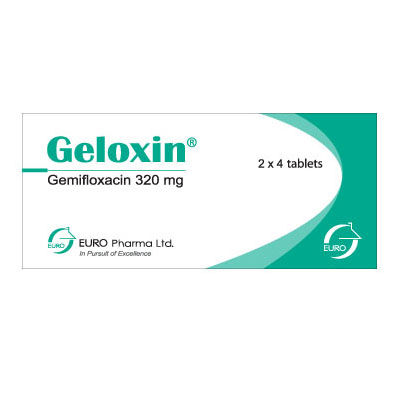 Geloxin 320 mg Tablet