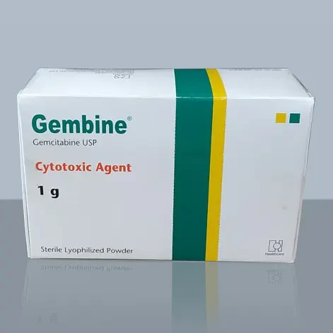 Gembine 1 gm/vial IV Infusion