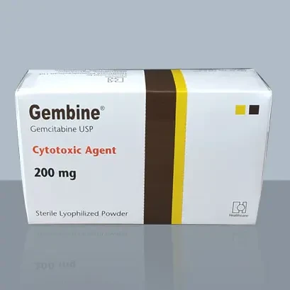 Gembine 200 mg/vial IV Infusion