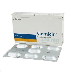 Gemicin 320 mg Tablet