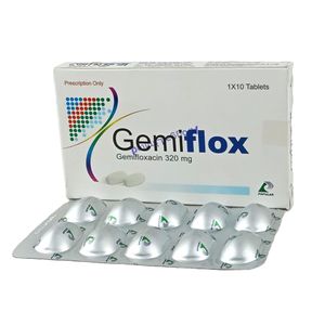 Gemiflox 320 mg Tablet