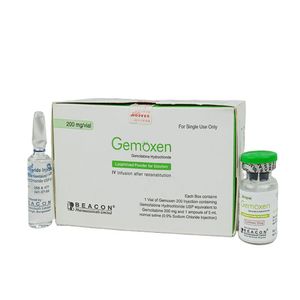 Gemoxen 200 mg/vial IV Infusion