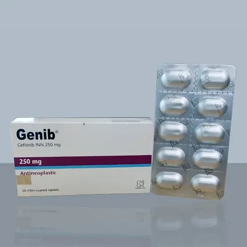 Genib 250 mg Tablet