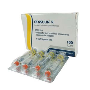 Gensulin R