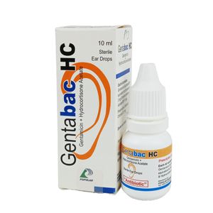 Gentabac 80 mg/2 ml IM/IV Injection