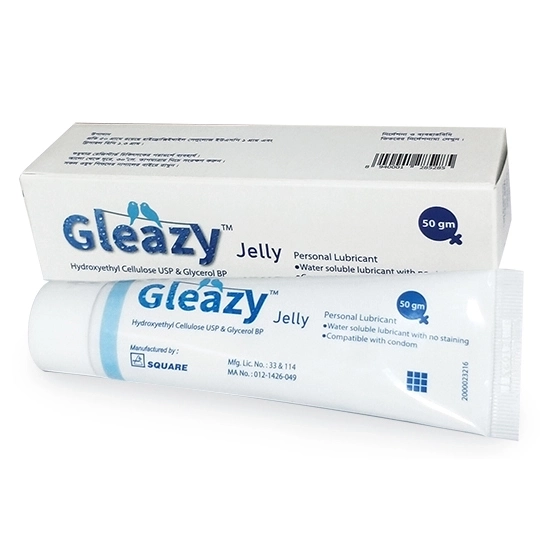 Gleazy (1 gm+1.3 gm)/50 gm Topical Gel