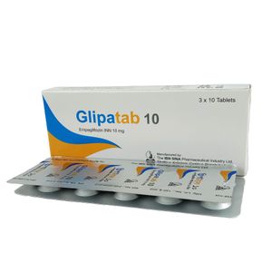 Glipatab 10 mg Tablet