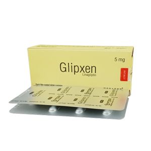 Glipxen 5 mg Tablet