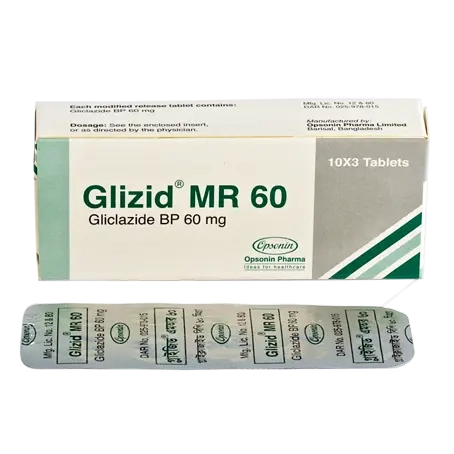 Glizid Mr