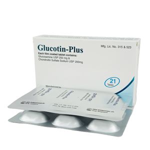 Glucotin Plus