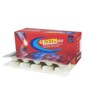 Glustin