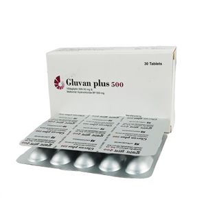 Gluvan Plus