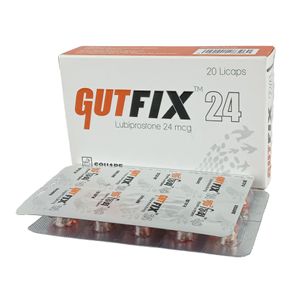 Gutfix 8 mcg Capsule