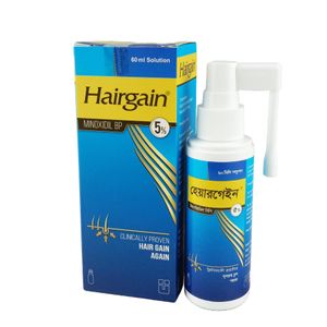 Hairgain 5% Scalp Solution