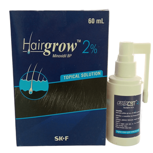 Hairgrow 2% Scalp Solution