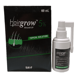 Hairgrow 5% Scalp Solution