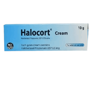 Halocort