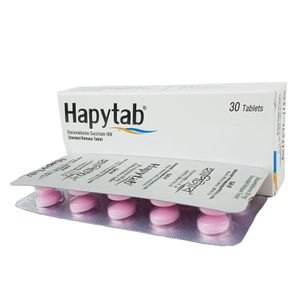 Hapytab 50 mg Tablet (Extended Release)