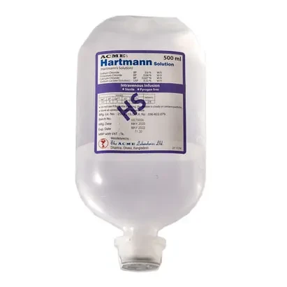 Hartmann Solution IV Infusion