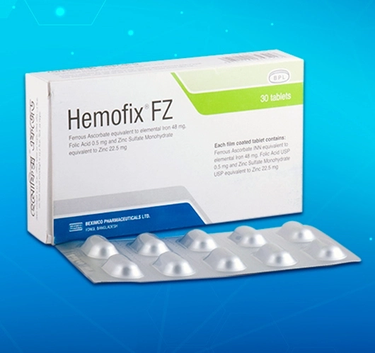 Hemofix FZ