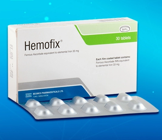 Hemofix