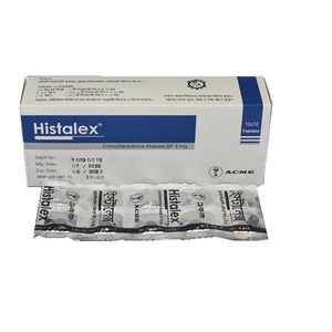 Histalex 4 mg Tablet