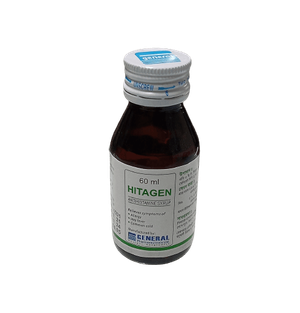 Hitagen 2 mg/5 ml Syrup