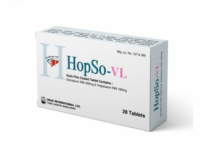 HopSo 400 mg Tablet