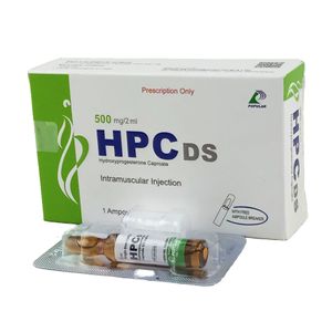 HPC 250 mg/ml IM Injection