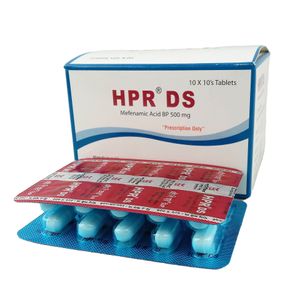 HPR 50 mg/5 ml Oral Suspension