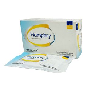 Humphry 400 mg Tablet