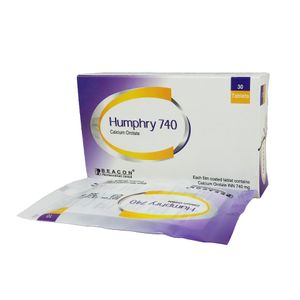 Humphry 740 mg Tablet